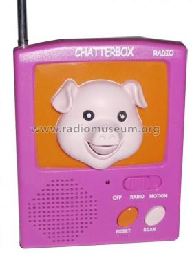 Chatterbox ; D&V Co.,Ltd. (ID = 410681) Radio