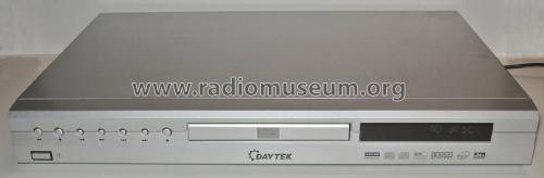 DAYTEK DVD Player DVD 707; Daewoo Electronics (ID = 2788750) Sonido-V