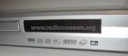 DAYTEK DVD Player DVD 707; Daewoo Electronics (ID = 2788751) Sonido-V