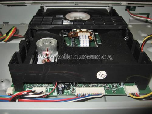 DAYTEK DVD Player DVD 707; Daewoo Electronics (ID = 2788757) Sonido-V