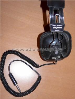 Daytron DH-203; Daewoo Electronics (ID = 1375059) Parleur