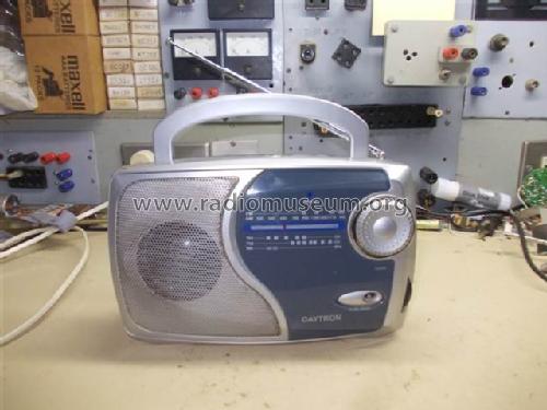 Daytron DX9; Daewoo Electronics (ID = 1940229) Radio