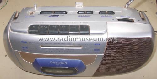 Daytron RGD-01; Daewoo Electronics (ID = 2513654) Radio