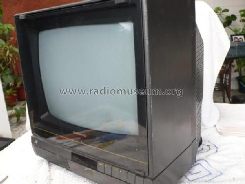 DCS-412VR; Daewoo Electronics (ID = 1617912) Television