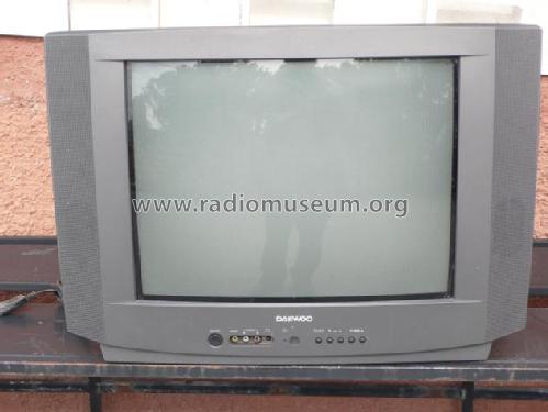 DTA-21Y1P; Daewoo Electronics (ID = 1618398) Television