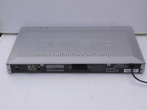 DVD Player DV1300s; Daewoo Electronics (ID = 1602098) R-Player