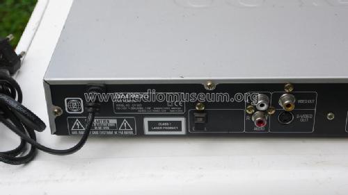 DVD Player DV500; Daewoo Electronics (ID = 1595808) R-Player