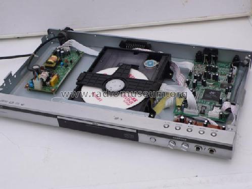 DVD Player DV1300s; Daewoo Electronics (ID = 1602778) R-Player