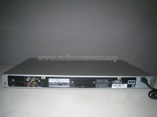 DVD Player DV-700S; Daewoo Electronics (ID = 2104350) R-Player