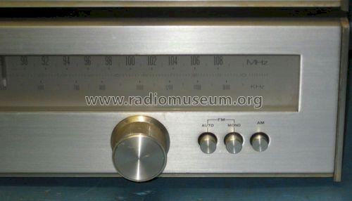 Electown AM/FM Stereo Tuner T-303; Daewoo Electronics (ID = 1457561) Radio