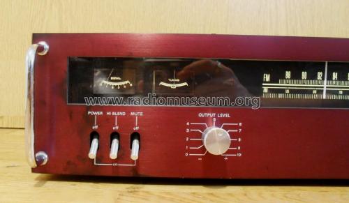 Electown AM/FM Stereo Tuner T-313; Daewoo Electronics (ID = 1315820) Radio