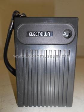 Electown S-137; Daewoo Electronics (ID = 2358664) Radio