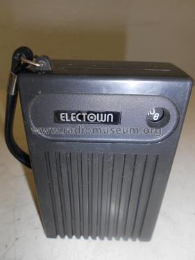 Electown S-137; Daewoo Electronics (ID = 2358665) Radio