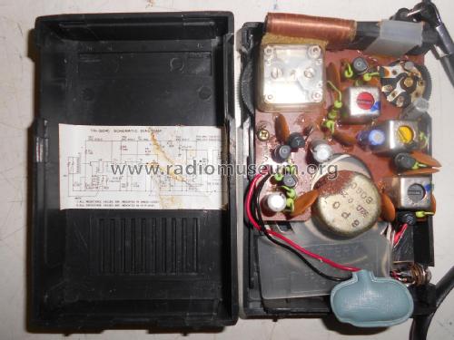 Electown S-137; Daewoo Electronics (ID = 2358670) Radio