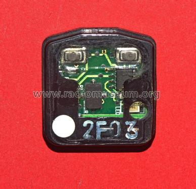 Remote Car Key RK-700S; Daewoo Electronics (ID = 3081234) Altri tipi