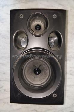 Speaker System AMI-316; Daewoo Electronics (ID = 2567875) Speaker-P