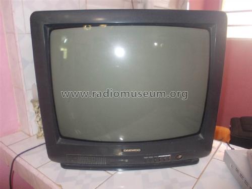 DTQ-2003G; Daewoo Electronics (ID = 2145099) Télévision