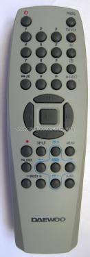 Video Cassette Recorder T767; Daewoo Electronics (ID = 2670341) R-Player