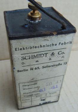 Feldelement d-T30 Baumuster ELL; Daimon, (ID = 2344404) Strom-V