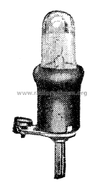 Röhrensicherung 16036; Daimon, (ID = 693199) Radio part