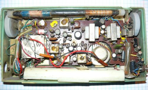 Grandprix Transistor 9 GP-901; Fukoku Electro-Ind., (ID = 1768569) Radio