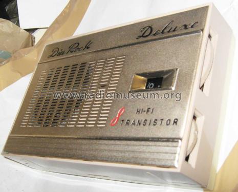 Dia Rock DMS-801A; Dia Musen Sangyo Co. (ID = 2153859) Radio