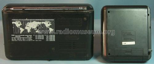 DAK PLL Synthesized World Band Receiver MR-101S; DAK Industries Inc.; (ID = 1109687) Radio