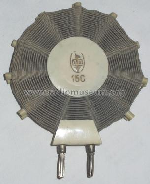 Steckspule ; Daki-Werkstätten L. (ID = 114350) Bauteil