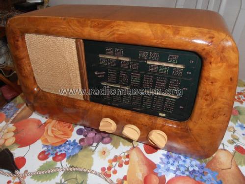 M826; Damaiter marca / (ID = 1469006) Radio