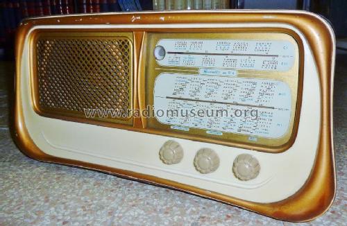 M914; Damaiter marca / (ID = 2038671) Radio