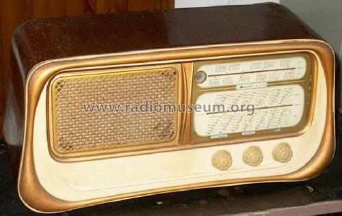 M914; Damaiter marca / (ID = 248399) Radio