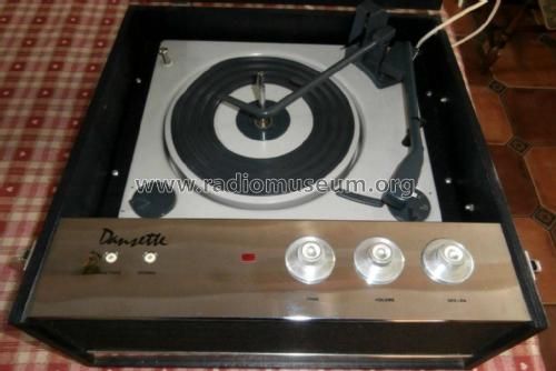 Bermuda MkII ; Dansette Products (ID = 2342953) R-Player