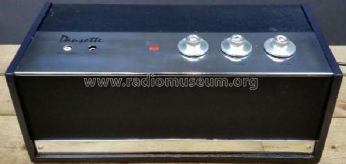 Bermuda MkII Amplifier ; Dansette Products (ID = 2343086) Ampl/Mixer