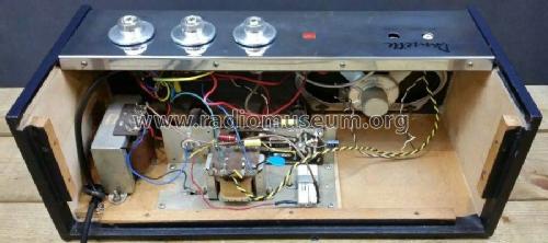 Bermuda MkII Amplifier ; Dansette Products (ID = 2343089) Ampl/Mixer