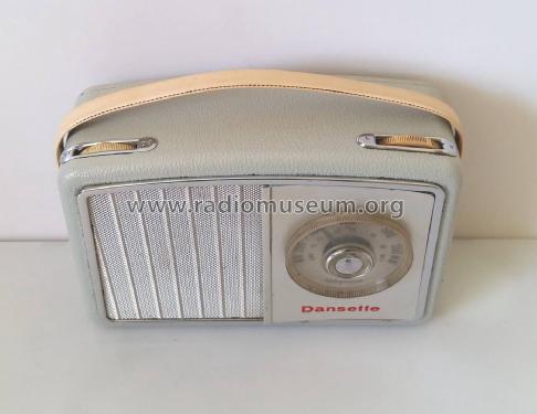 Companion ; Dansette Products (ID = 2020907) Radio