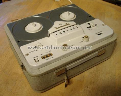 Consort ; Dansette Products (ID = 1399104) R-Player