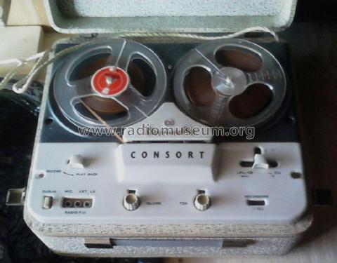 Consort ; Dansette Products (ID = 1964759) R-Player