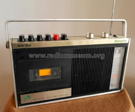 Mains-Battery Radio Cassette Recorder DCT 250; Dansette Products (ID = 1223845) Radio