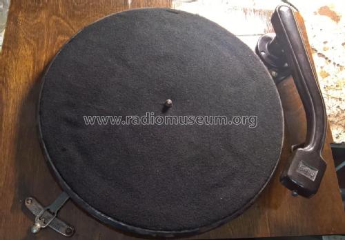 Plus-a-Gram With Garrard AC.6 Turntable; Margolin, J & A; (ID = 2375909) R-Player