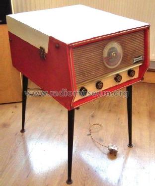 RG30; Dansette Products (ID = 1955796) Radio