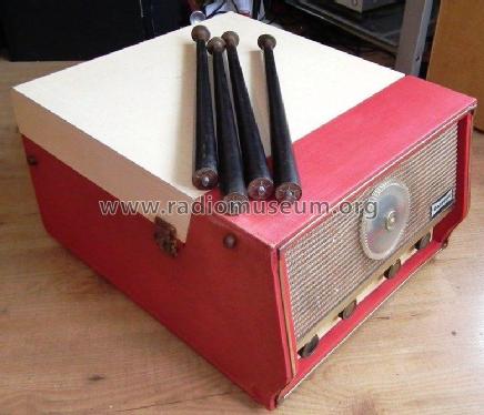 RG30; Dansette Products (ID = 1955797) Radio