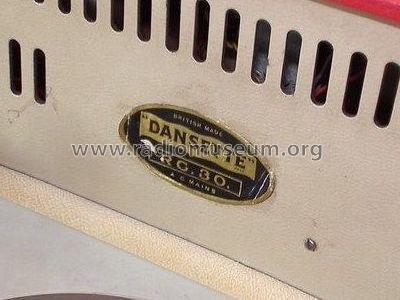 RG30; Dansette Products (ID = 1955800) Radio