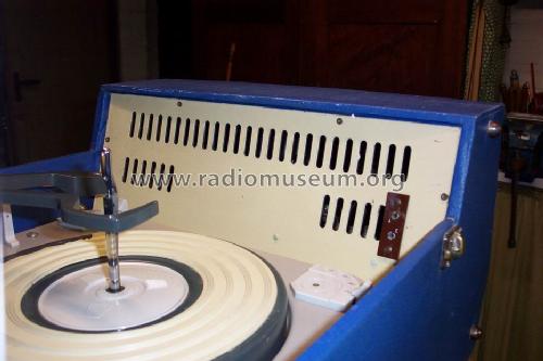 Radiogram RG31; Dansette Products (ID = 440693) Radio