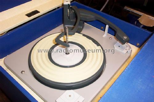 Radiogram RG31; Dansette Products (ID = 440694) Radio