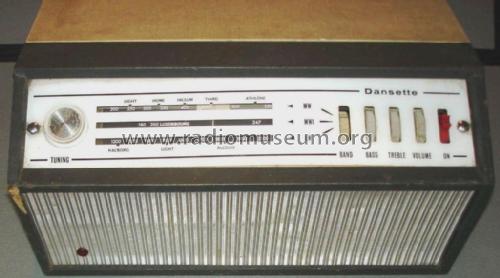 RG65; Dansette Products (ID = 2073716) Radio