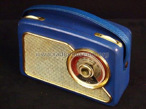 RT111; Dansette Products (ID = 996127) Radio