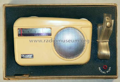 RT66; Dansette Products (ID = 416397) Radio