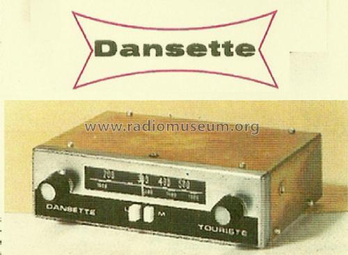 Touriste ; Dansette Products (ID = 1881748) Car Radio