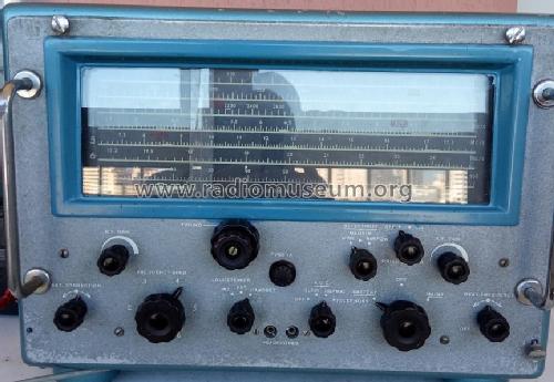 Communication Receiver M 88; Dansk Radio (ID = 2620621) Commercial Re