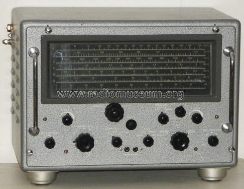 Communication Receiver M 88; Dansk Radio (ID = 1989195) Commercial Re